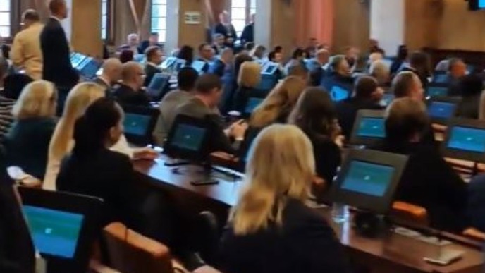 Danas rasprava o 16 tačaka